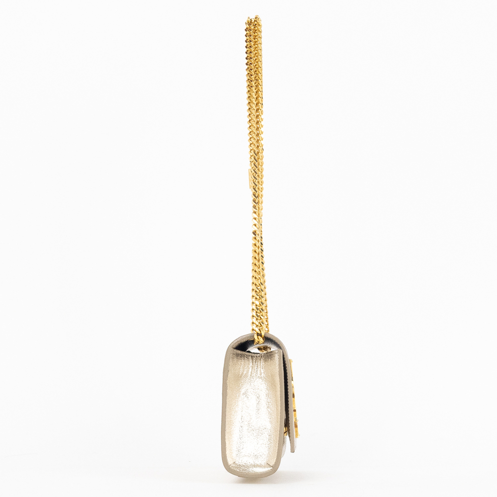 Saint Laurent Glitter Glossy Kate Mini - Picture 4 of 10